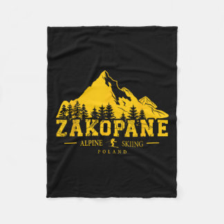 Manta Polar Zakopane Polonia Resort de Esquí Esquí Alpino Poli