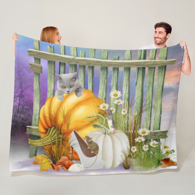 Manta Polar Zapato blanco perdido en la colección de parches d (In situ)