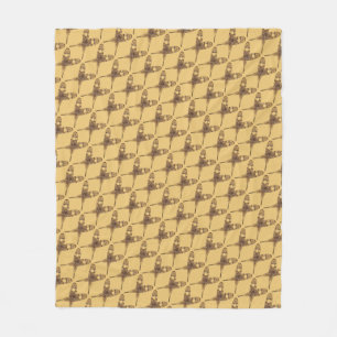 Manta Polar Zapatos de nieve