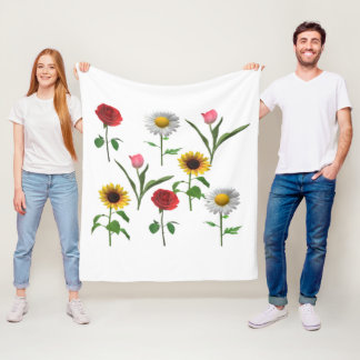 Manta Polar Zazzle Tile cerámico 4.25" x 4.25, pequeño