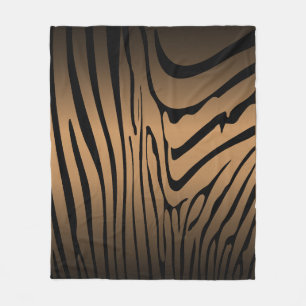 Manta Polar Zebra Brown