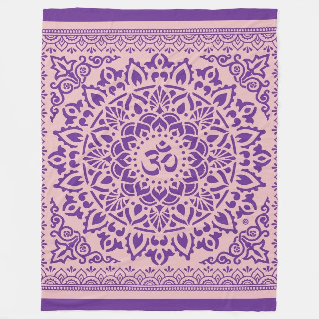 Manta Polar Zen Blanket (Anverso)