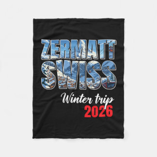 Manta Polar Zermatt Switzerland Winter Trip 2026 Alps Ski Swis