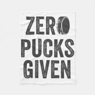 Manta Polar Zero Pucks Given Sarcastic Adult Hockey Men's Wome