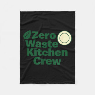Manta Polar Zero Waste Kitchen Crew Sustainability Design 
