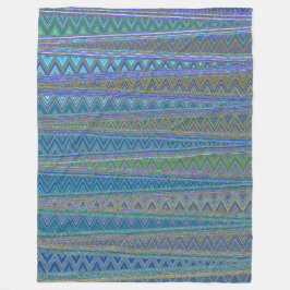 MANTA POLAR ZIG ZAGGING EN EL TERCER UNIVERSO