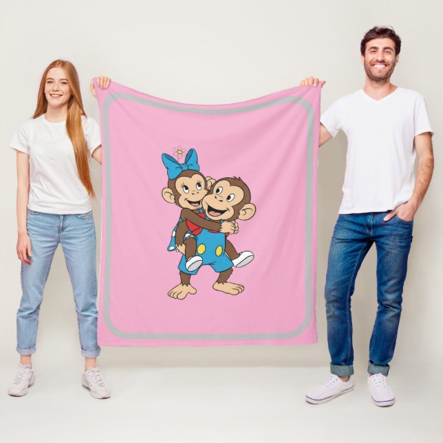 Manta Polar zina on mimo's back (In situ)