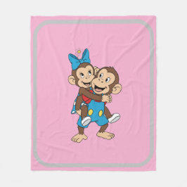 Manta Polar zina on mimo's back