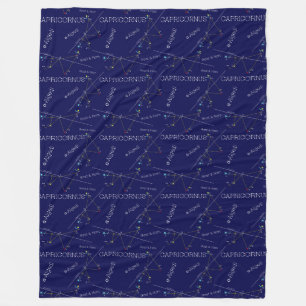 Manta Polar Zodiac Constellation Capricornus