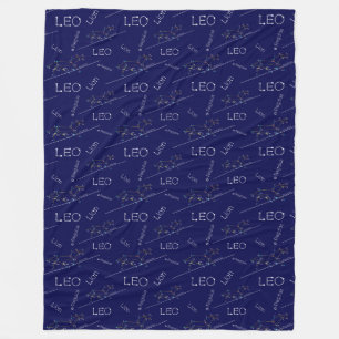 Manta Polar Zodiac Constellation Leo