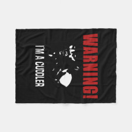 Manta Polar Zombie Blanket
