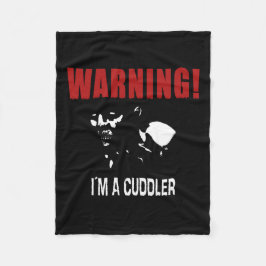 Manta Polar Zombie Blanket