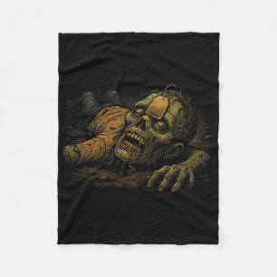 Manta Polar Zombie Npc Teag - Funny Tea G Gamer Meme Halloween