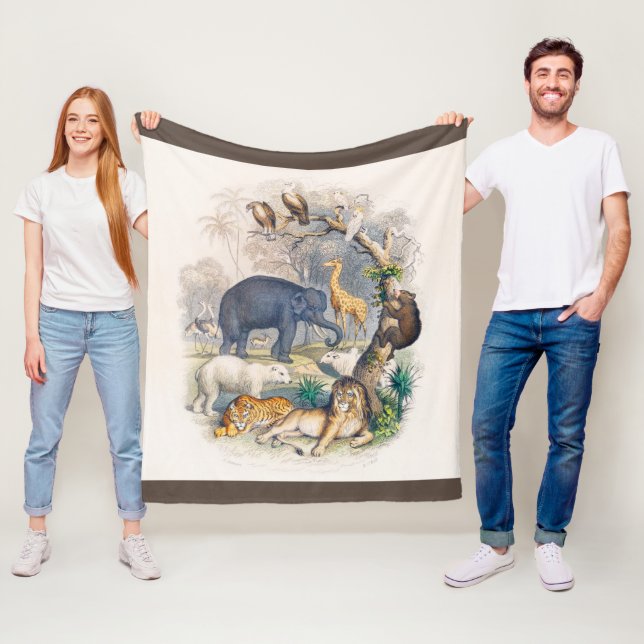 Manta Polar zoológico, animal, lindo, animales, naturaleza, ni (In situ)