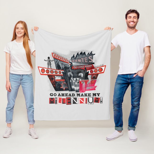 Manta Polar Zumo de remolacha | Adelante Hacer Mi Millo (In situ)