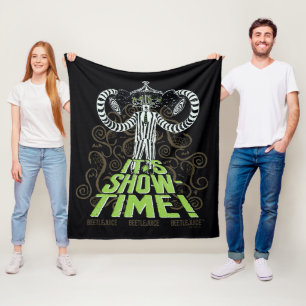 Manta Polar Zumo de remolacha   ¡Es hora de la exposición!