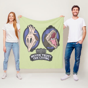 Manta Polar Zumo de remolacha   Maitlands "Nunca confies en lo
