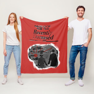 Manta Polar Zumo de remolacha Manual para los fallecidos rec