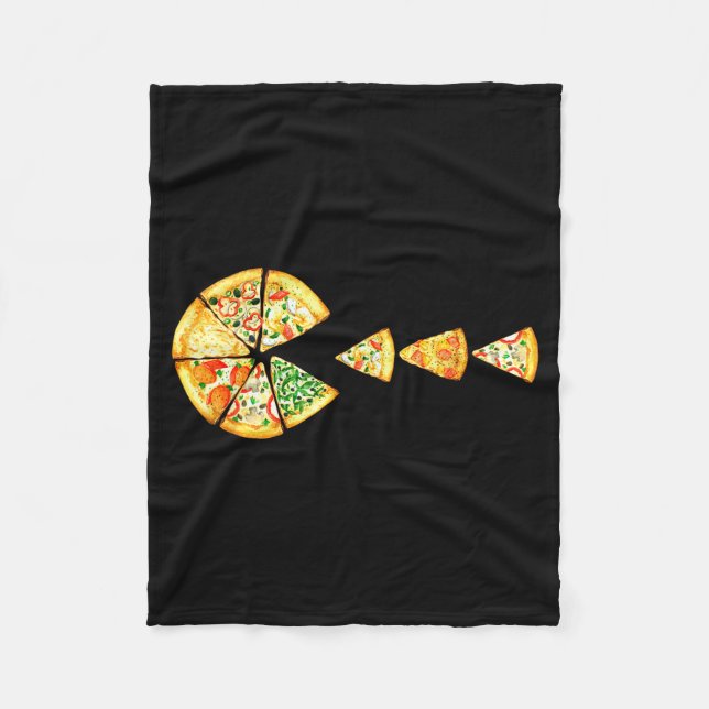 Manta Polar Zza Funny Gamer Gaming Mens Womens Kids  (Anverso)