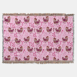 Manta Pollos de carne