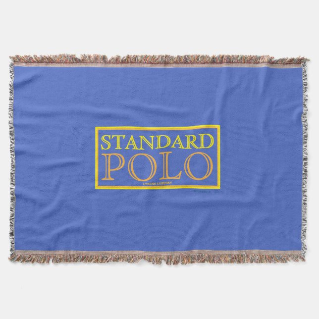MANTA "POLO ESTÁNDAR" (Anverso)