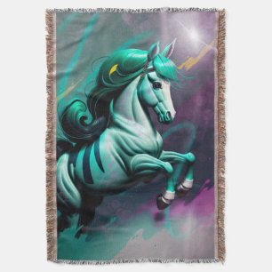 Manta Pony de espíritu lindo 3 d 24
