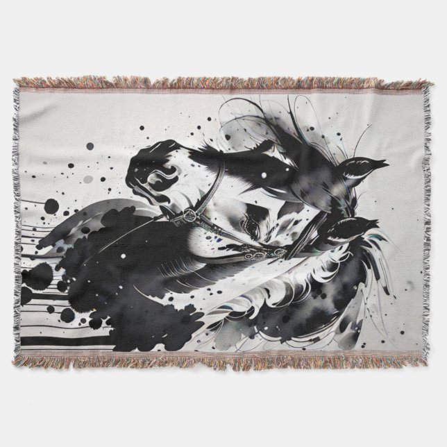 Manta Pony espiritual 11 (Anverso)