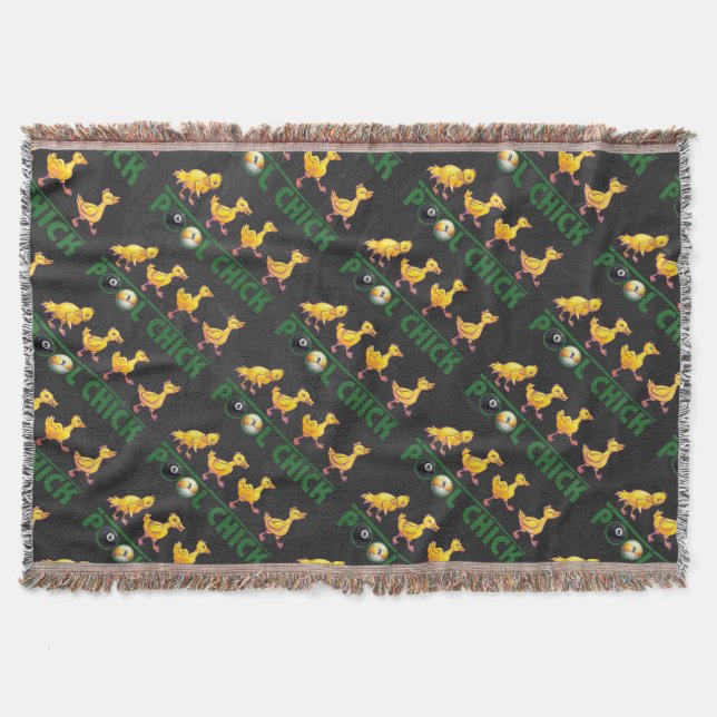 Manta Pool Chick (Anverso)