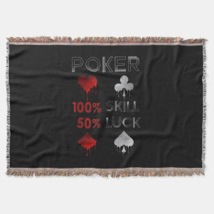 Manta Póquer divertido   Poker 100% Habilidad Y 50% Suer