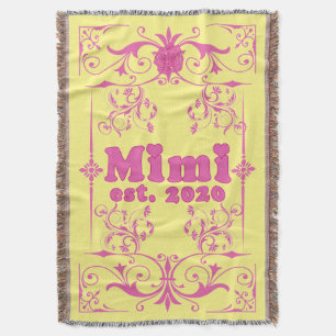 Manta Por Ese Especial "Mimi 2020"