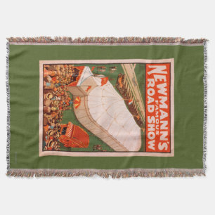 Manta Poster mágico famoso de la demostración de la