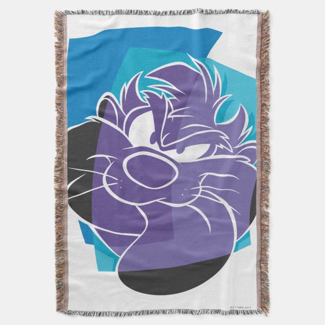 Manta Pout TAZ™ (Frente vertical)