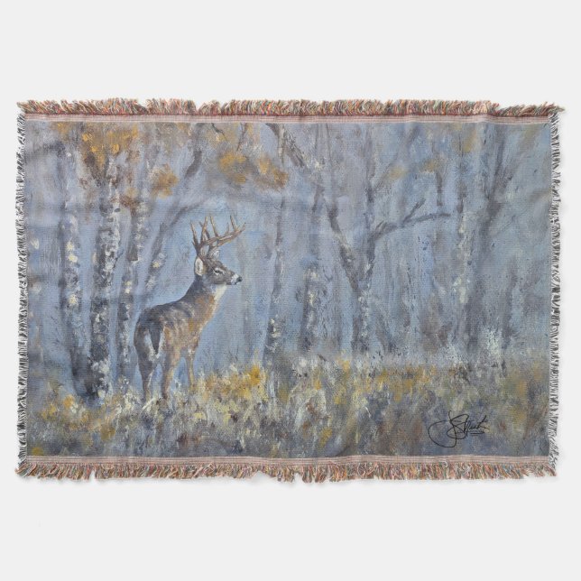 Manta Prado Buck (Anverso)