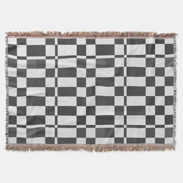 Manta Precisión del rompecabezas (Anverso)