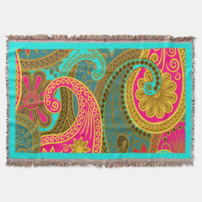 Manta Prodigue los tiros (Anverso)