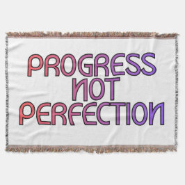 Manta Progreso No Perfección