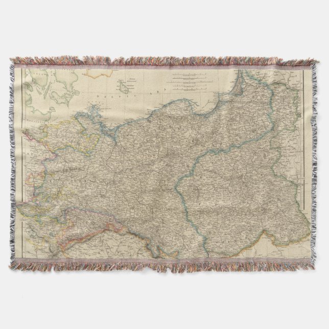 Manta Prusia, Polonia (Anverso)