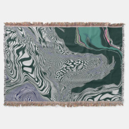 Manta Psicodelic Marble Swirl