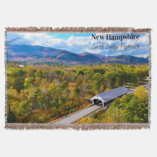 Manta Puente New Hampshire Plymouth Smith
