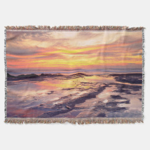 Manta Puentes de marea Sunset Cliffs