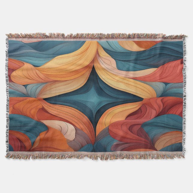 Manta Pulso de Prisma (Anverso)