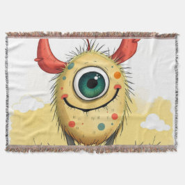 Manta „Pünktchen das Einauge“