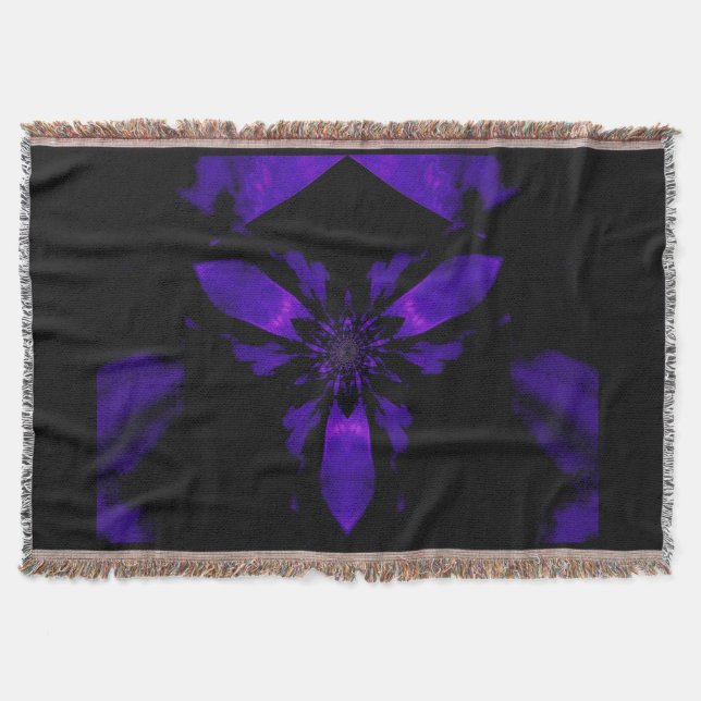 Manta Purple 1 de Fire Lotus Deep (Anverso)