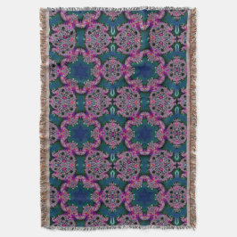 Manta Radiación fractal