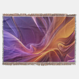 Manta Radiant orange purple