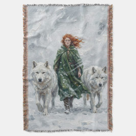 Manta Radiant Peace Dove Lantern Imbolc Snowdrops Art