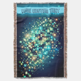 Manta Radiant Pixel Bokeh