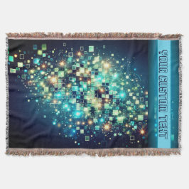 Manta Radiant Pixel Bokeh