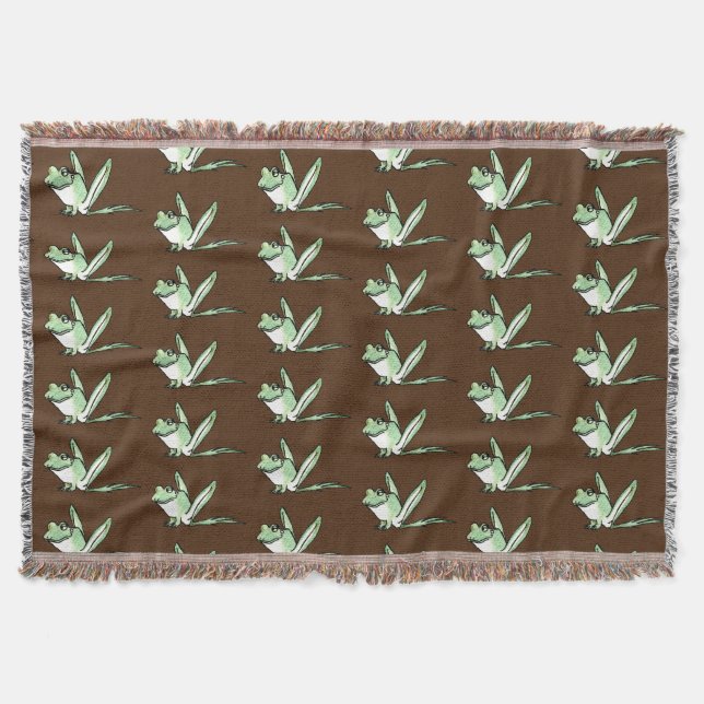 Manta rana (Anverso)