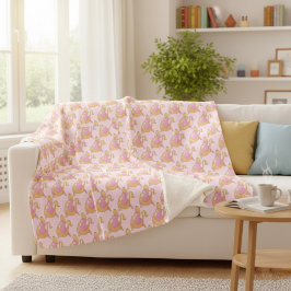 Manta Rapunzel Sherpa